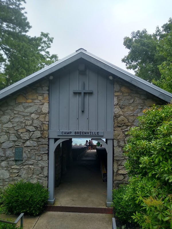 YMCA Camp Greenville 1