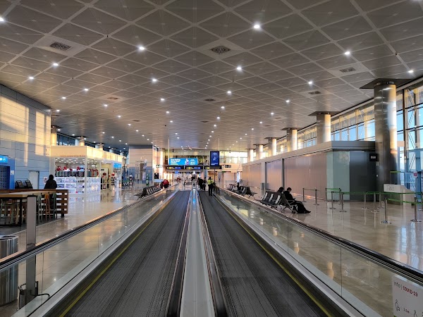 Adolfo Suárez Madrid–Barajas Airport 3