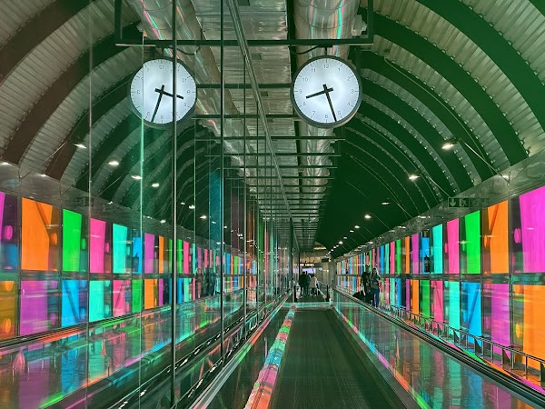 Adolfo Suárez Madrid–Barajas Airport 2