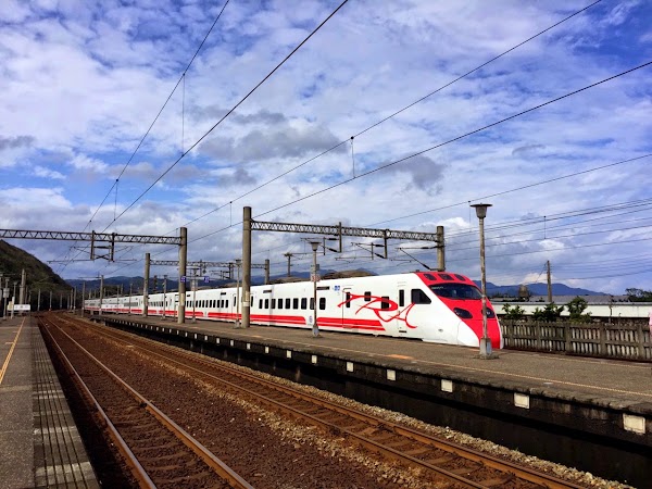 Yilan Station 3