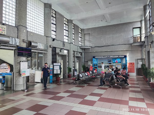 Yilan Station 2