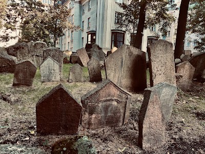 Old Jewish Cemetery