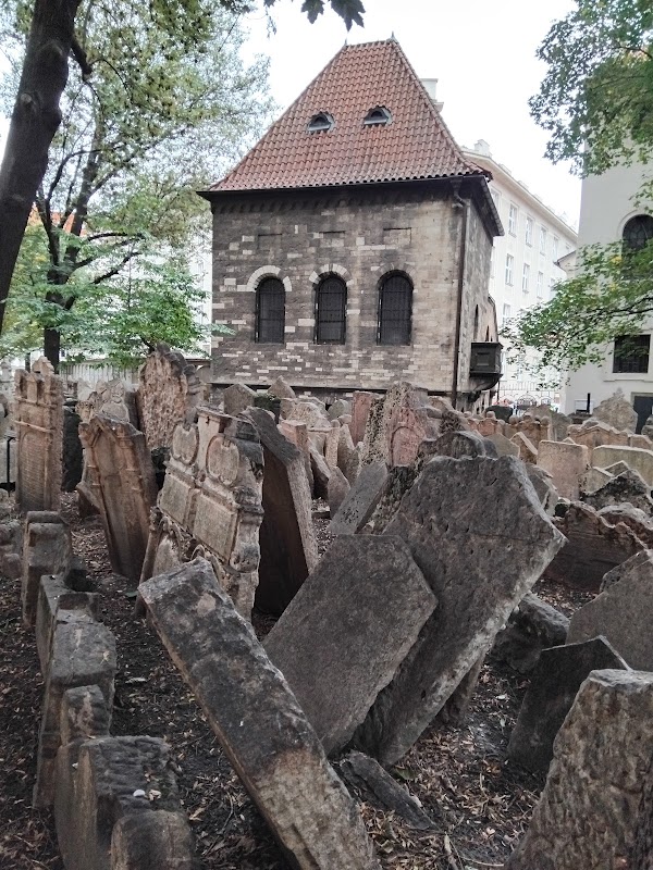 Old Jewish Cemetery 5