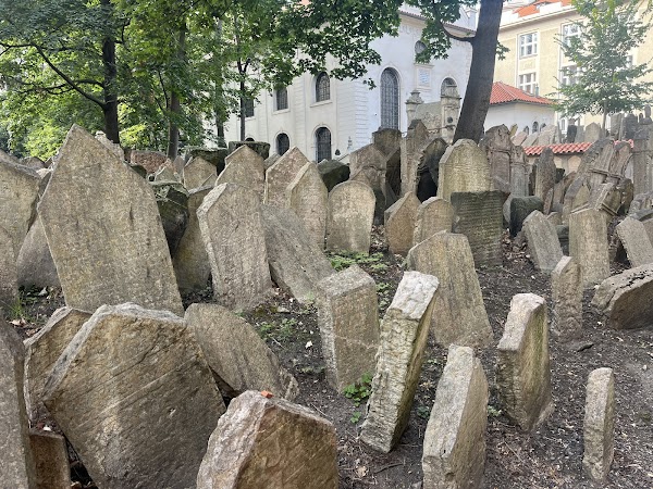 Old Jewish Cemetery 4