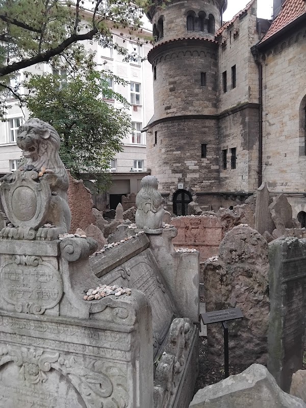 Old Jewish Cemetery 2