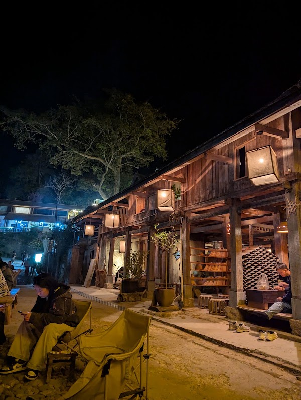 Jingmaishan Tea Forest Scenic Spot 2