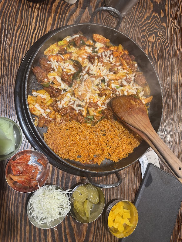 Yoogane Chicken Galbi(Myeongdong 2nd Branch) 4