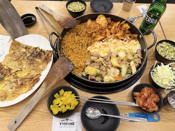 Yoogane Chicken Galbi(Myeongdong 2nd Branch) 3