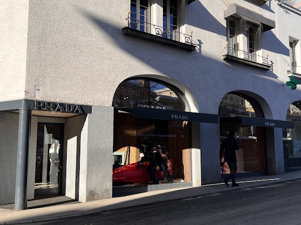 Prada St. Moritz 1