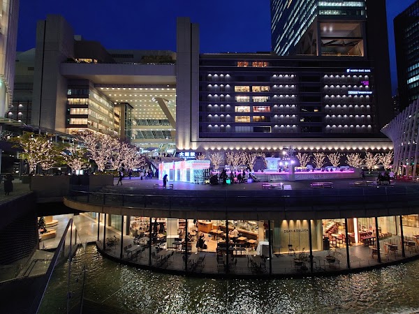 Grand Front Osaka 3