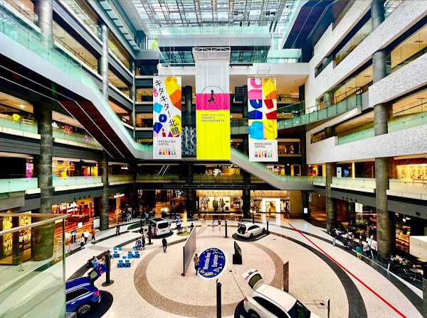 Grand Front Osaka 2