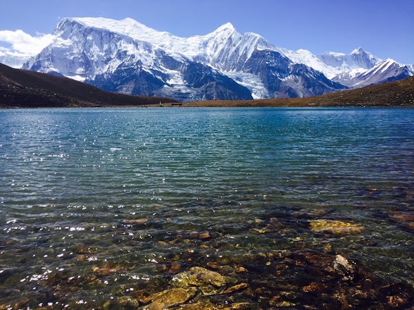 Khicho Ice Lake 1