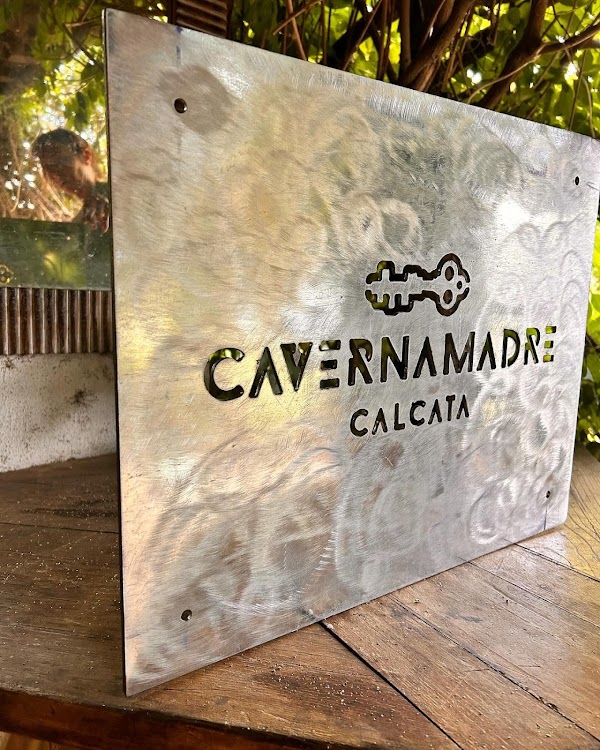 Caverna Madre Calcata (Alloggio) 1