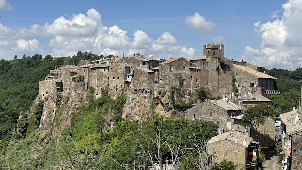 Caverna Madre Calcata (Alloggio) 4