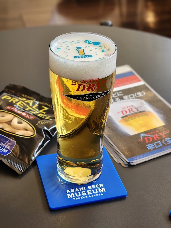 Asahi beer suita factory GH 5