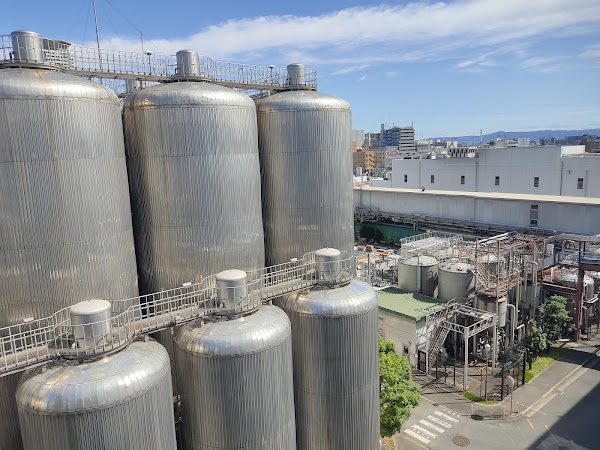 Asahi beer suita factory GH 4