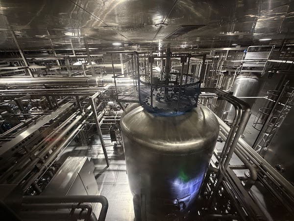 Asahi beer suita factory GH 3