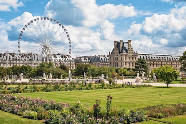 Tuileries Garden 11
