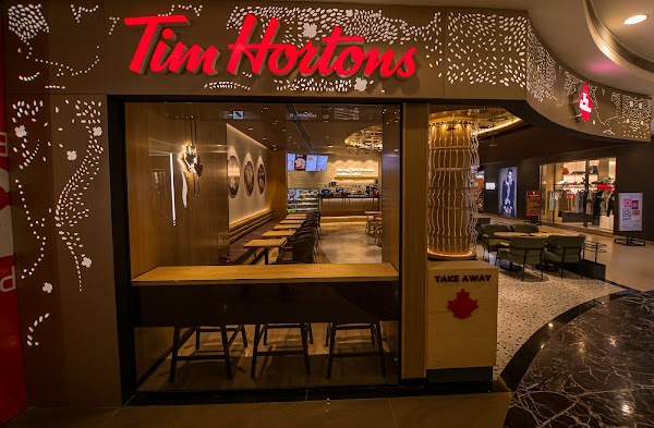 Tim Hortons