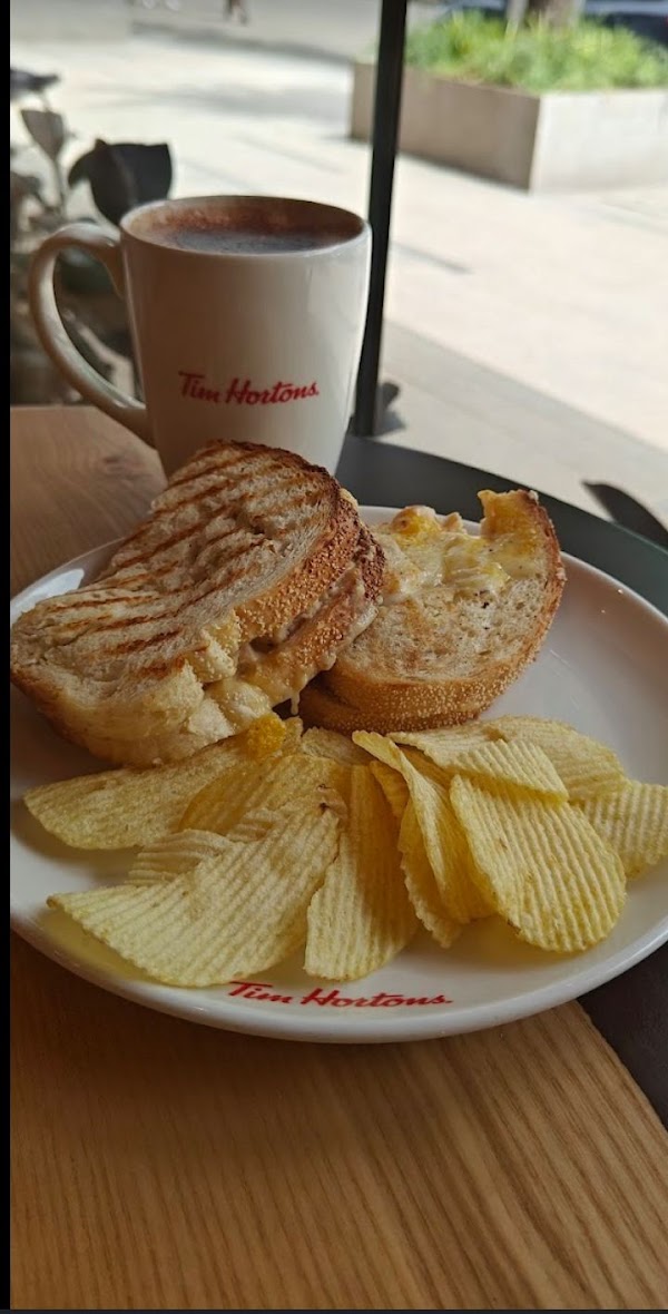 Tim Hortons 5