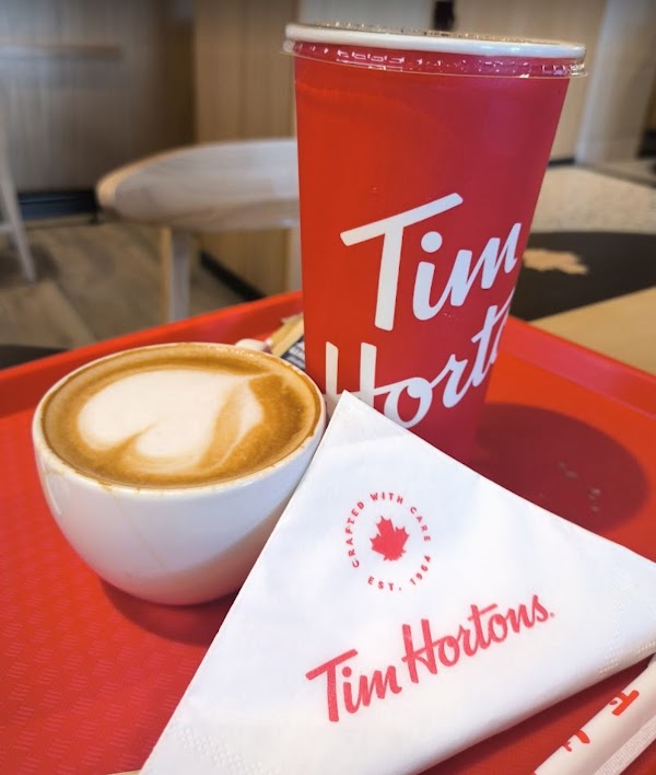 Tim Hortons 4
