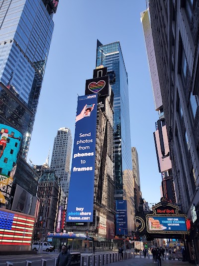 One Times Square 1