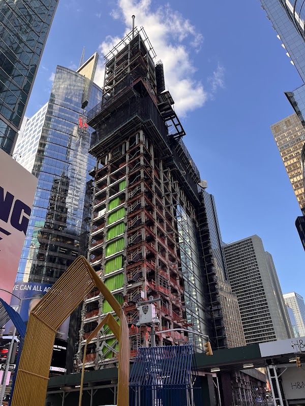 One Times Square 5