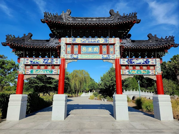 Chang Lai Yuan Gardens