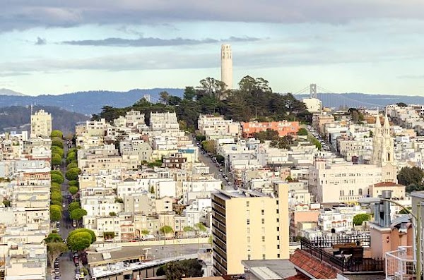 Coit Tower 4