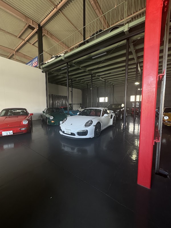 PORSCHE GATE(ポルシェゲート) 1