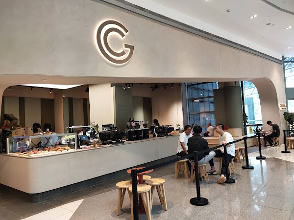 Guerilla Coffee @ Suntec