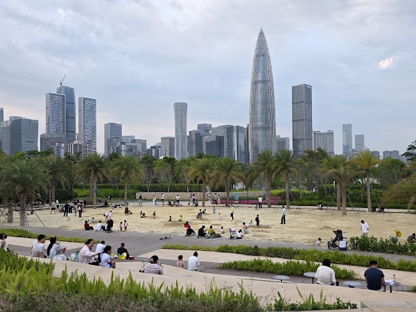 Shenzhen Talent Park 5