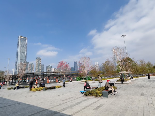 Shenzhen Talent Park 4