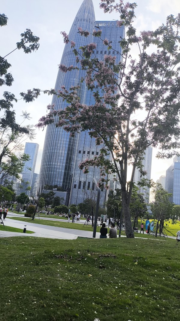 Shenzhen Talent Park 2