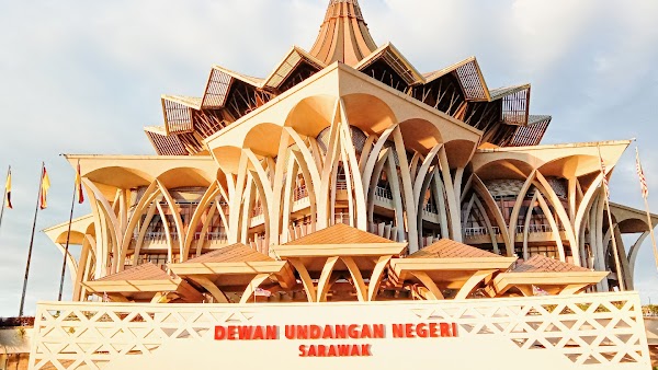 Sarawak Legislative Assembly (New Building)