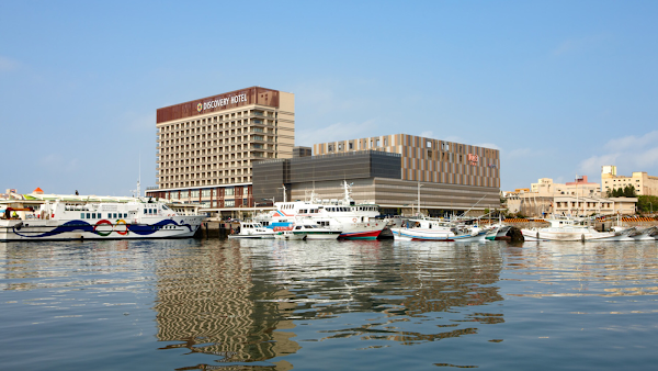 澎坊購物休閒廣場