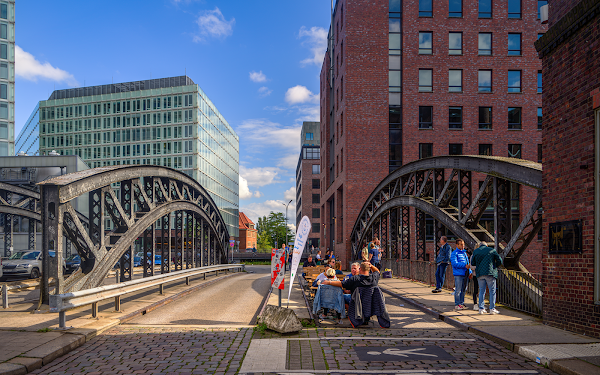 Speicherstadt 4