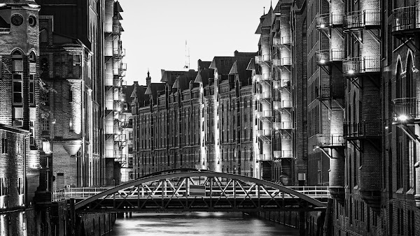 Speicherstadt 3