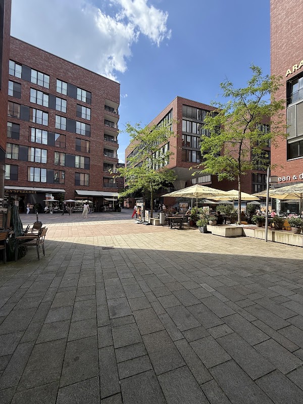 Speicherstadt 2