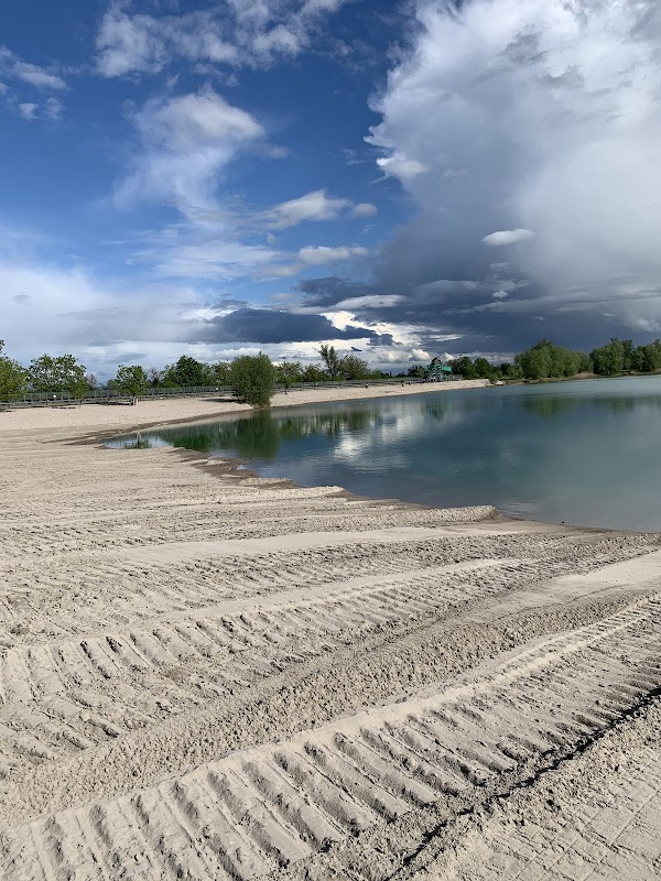 Pfarrwiesensee