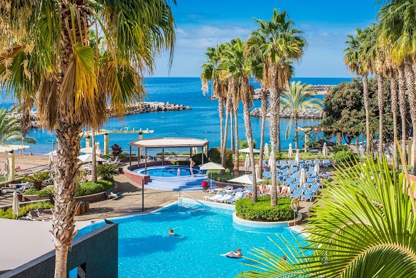 Calheta Beach 1