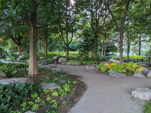 Toronto Music Garden 2