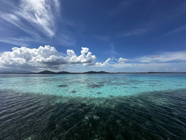 Mansalangan Sandbar