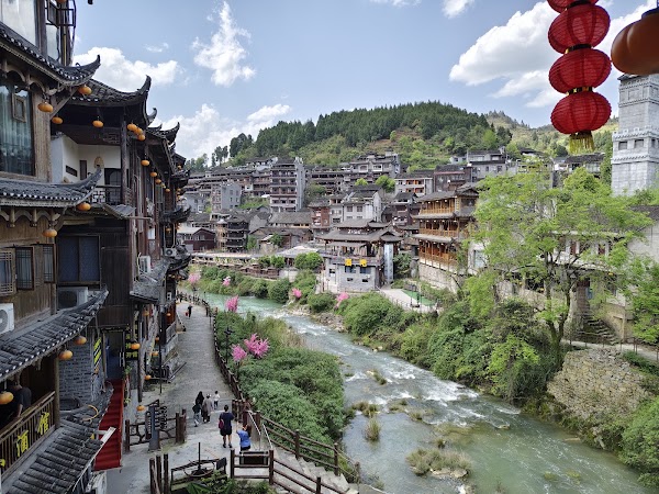 Furong Ancient Town (Wangcun) 4