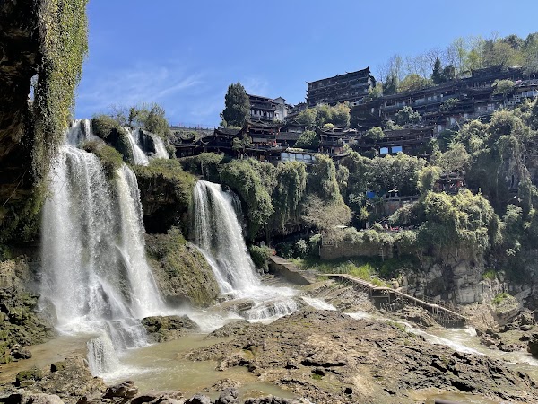 Furong Ancient Town (Wangcun) 3