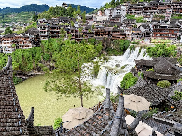 Furong Ancient Town (Wangcun) 2