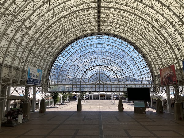 INTEX Osaka