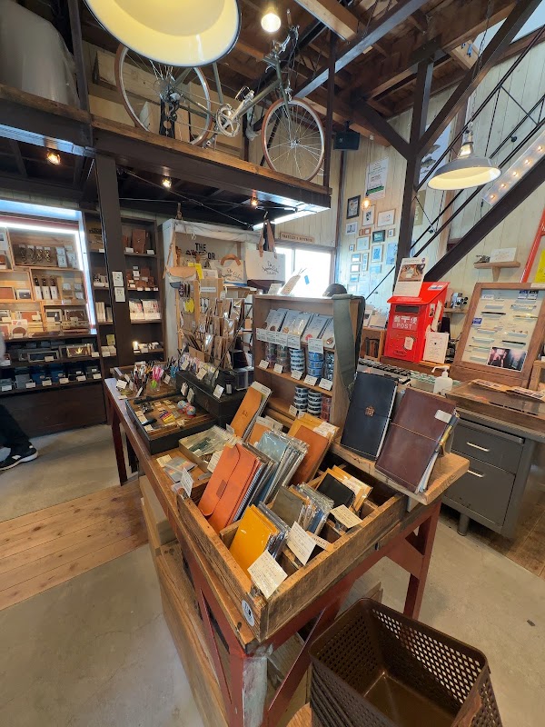 Traveler's Factory Nakameguro 5
