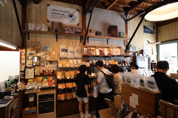 Traveler's Factory Nakameguro 2