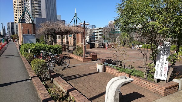 Meguro River Park 3